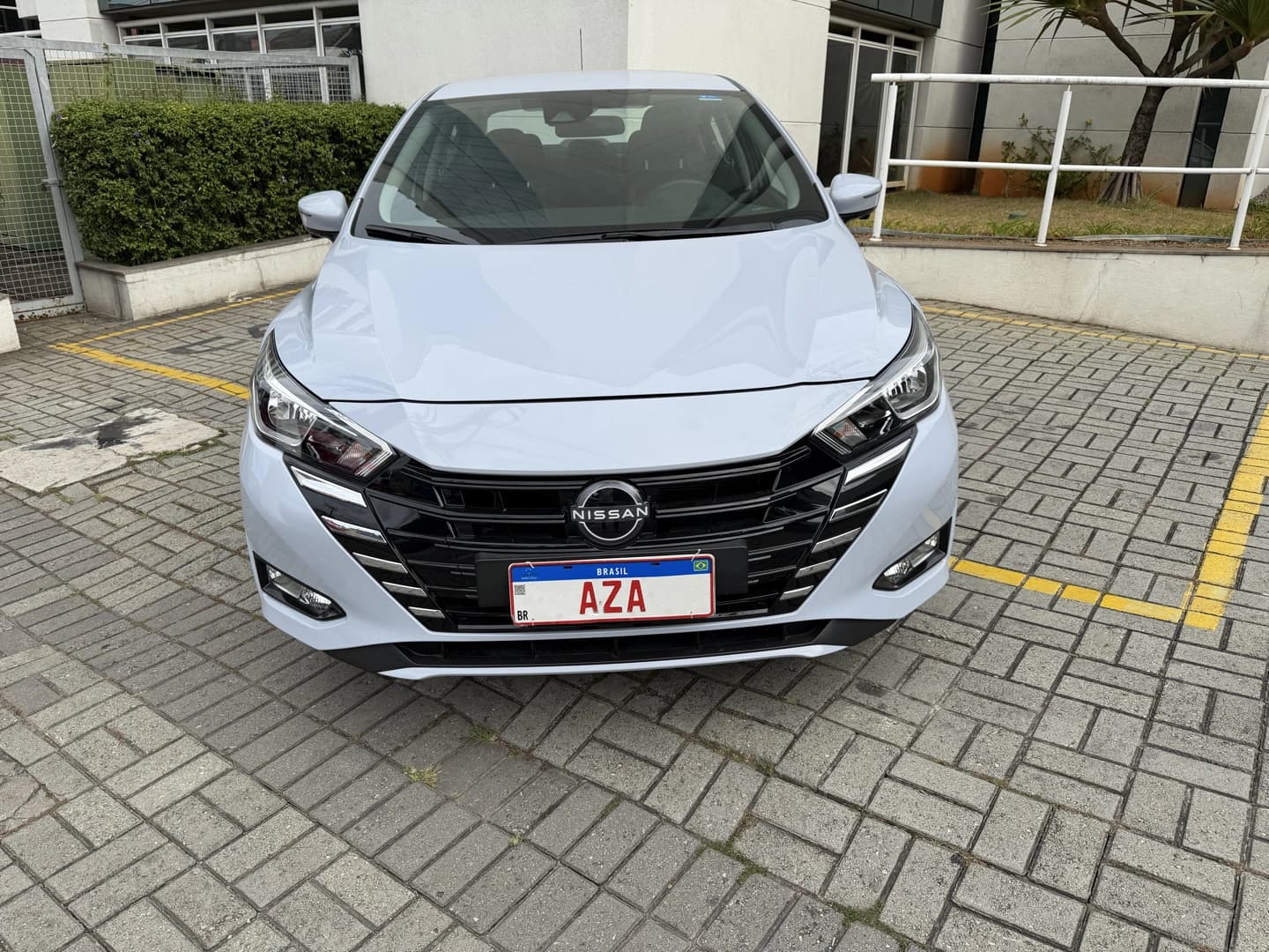NISSAN VERSA 1.6 16V FLEX ADVANCE XTRONIC