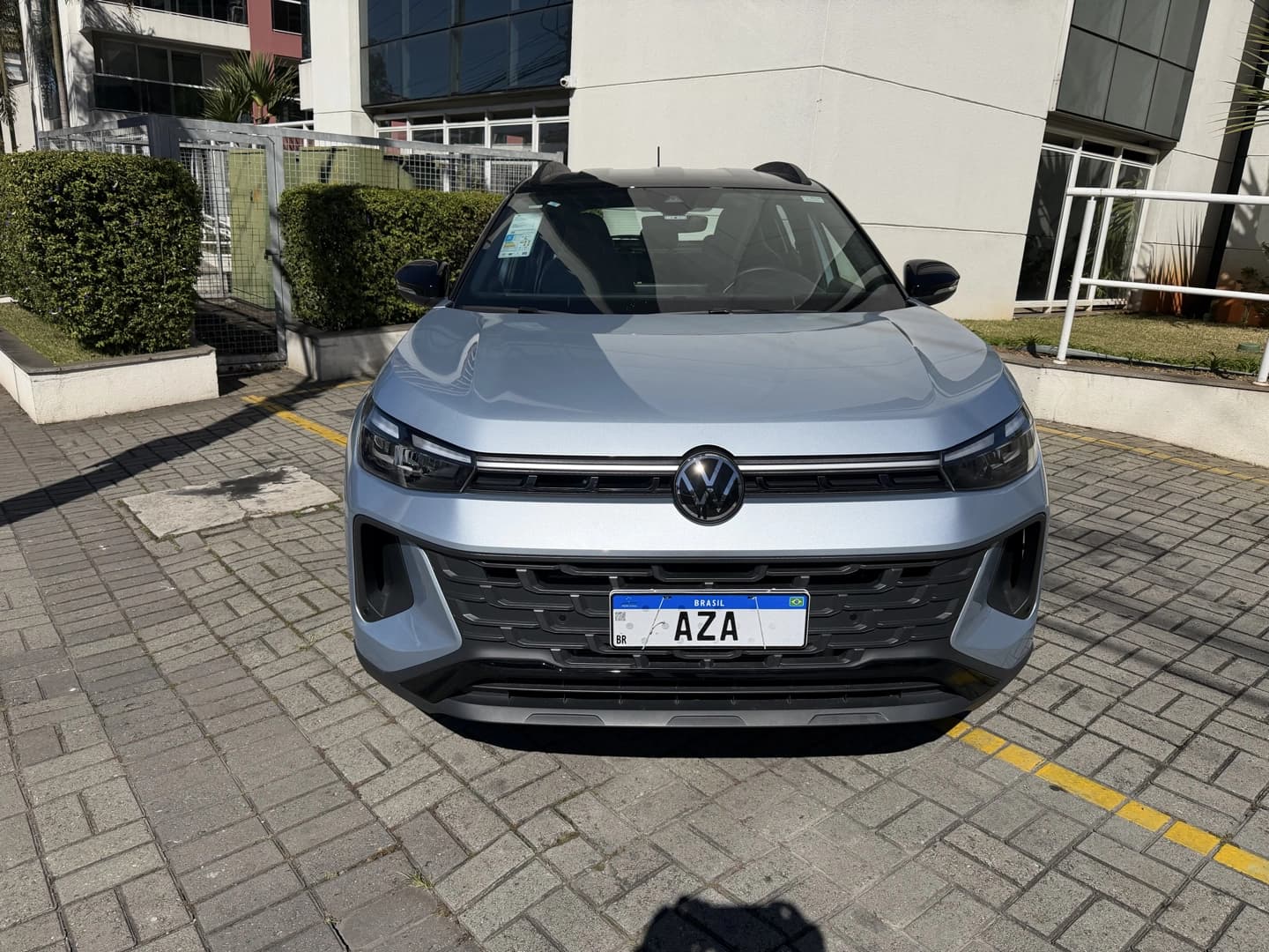 VOLKSWAGEN TERA 1.0 170 TSI HIGH AUTOMÁTICO